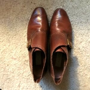 Ankle boots by Calico, size 6